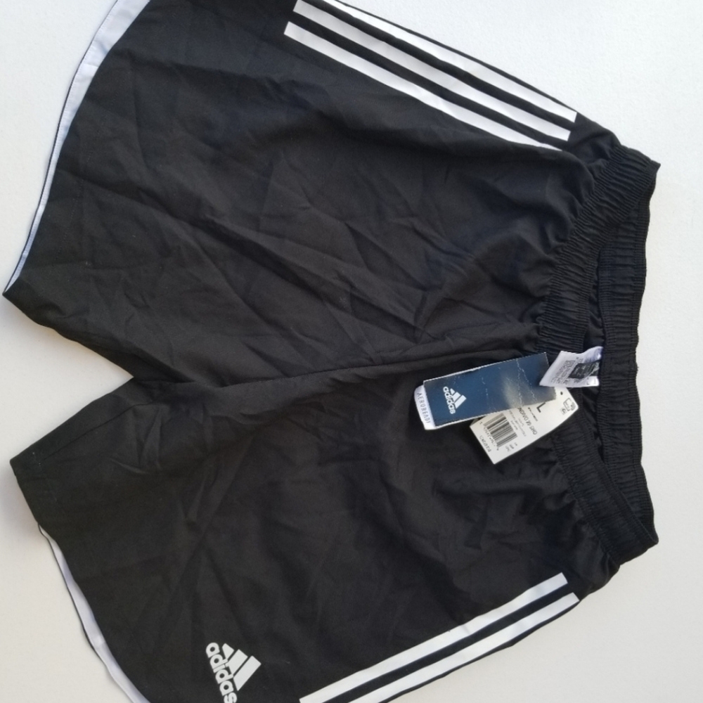 ADIDAS CONDIVO 20 SHORTS **READ DISCRIPTION**  4pcs, 2 Large 2 2XL shorts